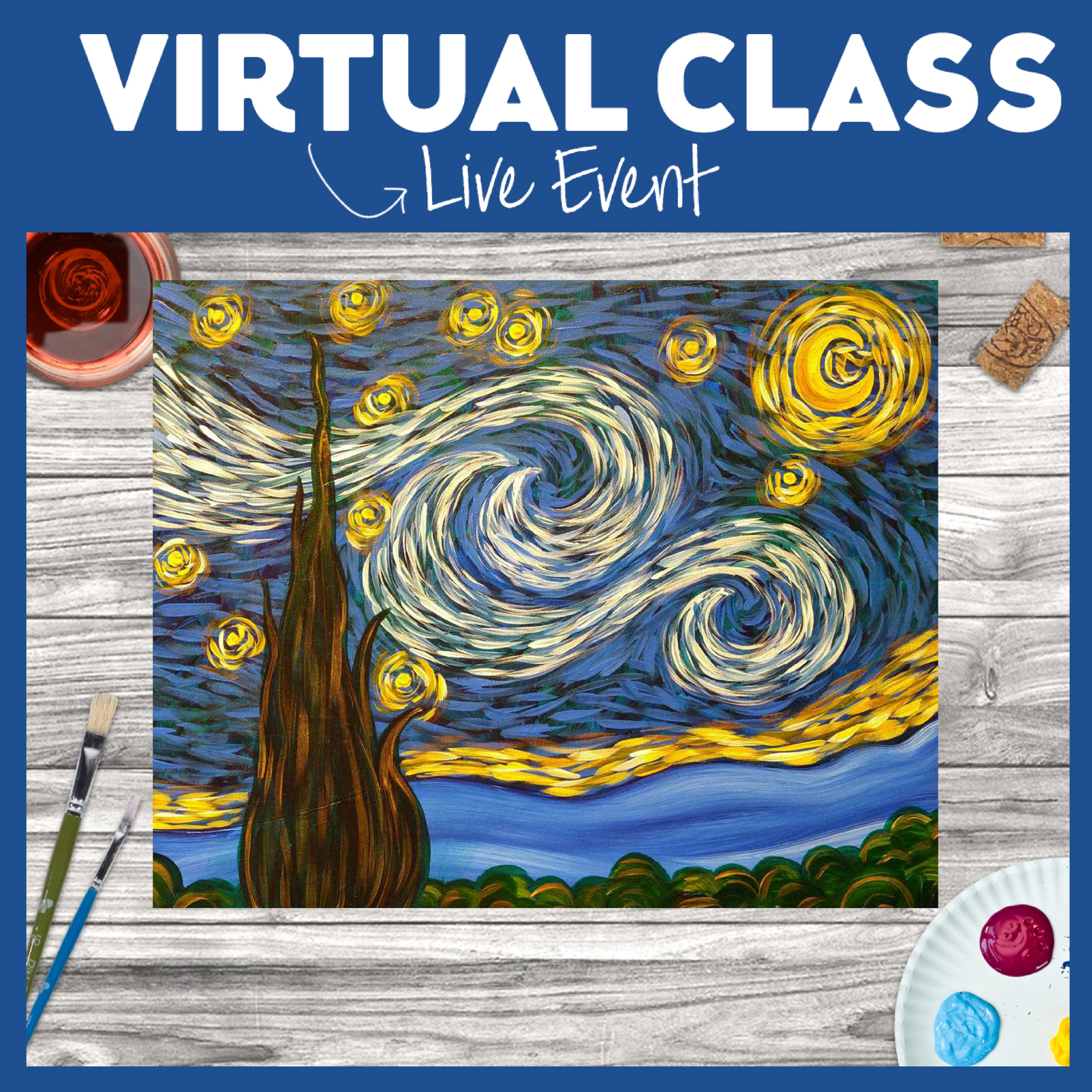 LIVE INTERACTIVE VIRTUAL CLASS